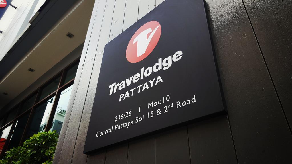 Travelodge Pattaya Exterior photo